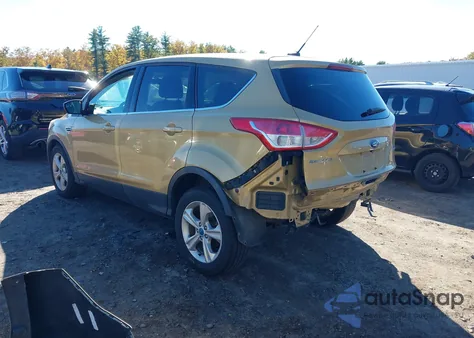 2015 Ford Escape Se из США, поврежденный, VIN 1FMCU9GX3FUA72168
